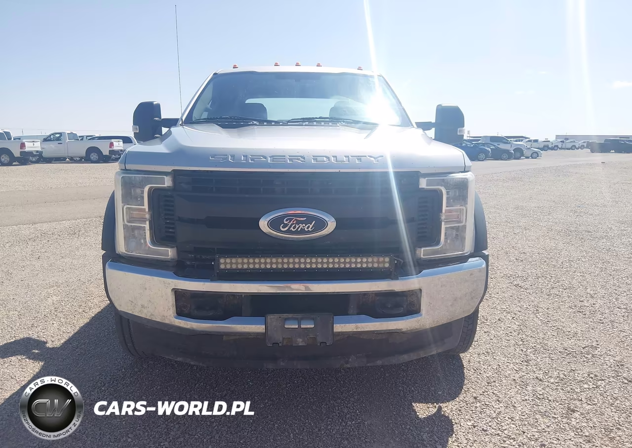 2017 Ford F-450 Xl VIN:1FT8W4DT1HEE15050 - 13
