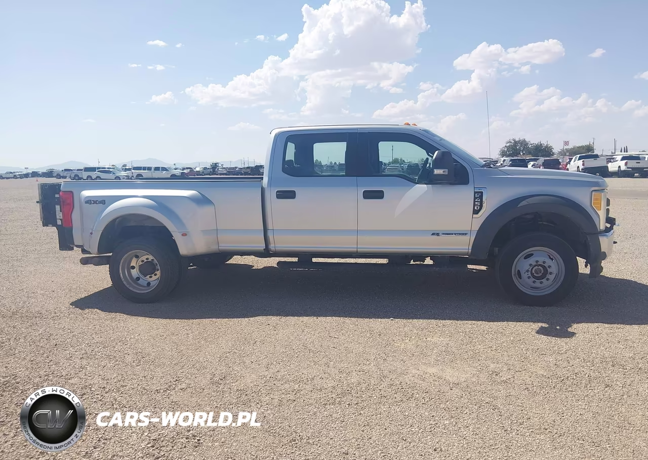 2017 Ford F-450 Xl VIN:1FT8W4DT1HEE15050 - 14