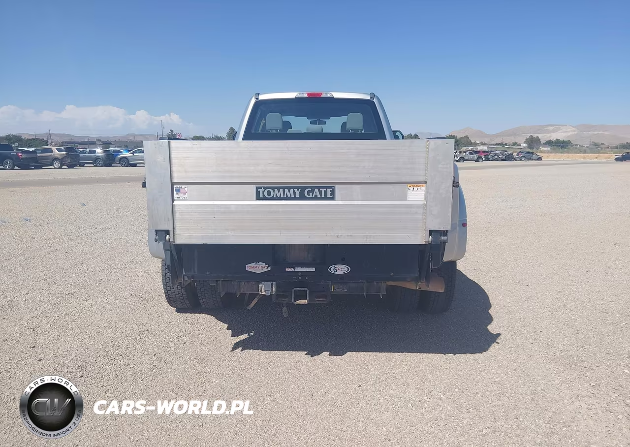2017 Ford F-450 Xl VIN:1FT8W4DT1HEE15050 - 17