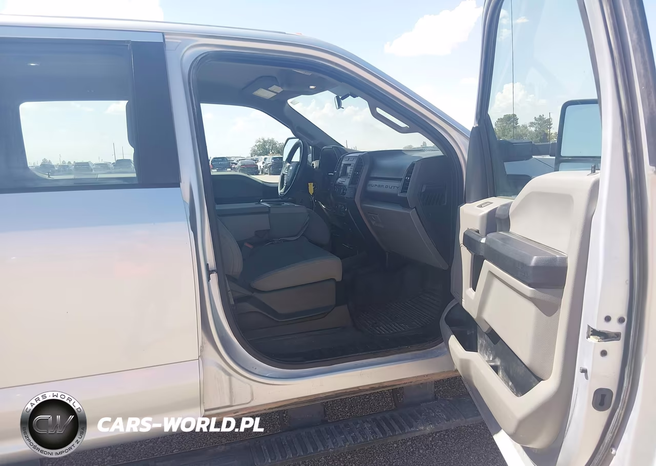 2017 Ford F-450 Xl VIN:1FT8W4DT1HEE15050 - 5