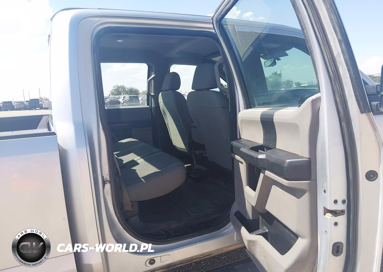 2017 Ford F-450 Xl VIN:1FT8W4DT1HEE15050 - 8