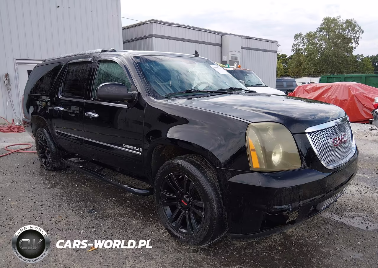2008 GMC Yukon Xl 1500 Denali