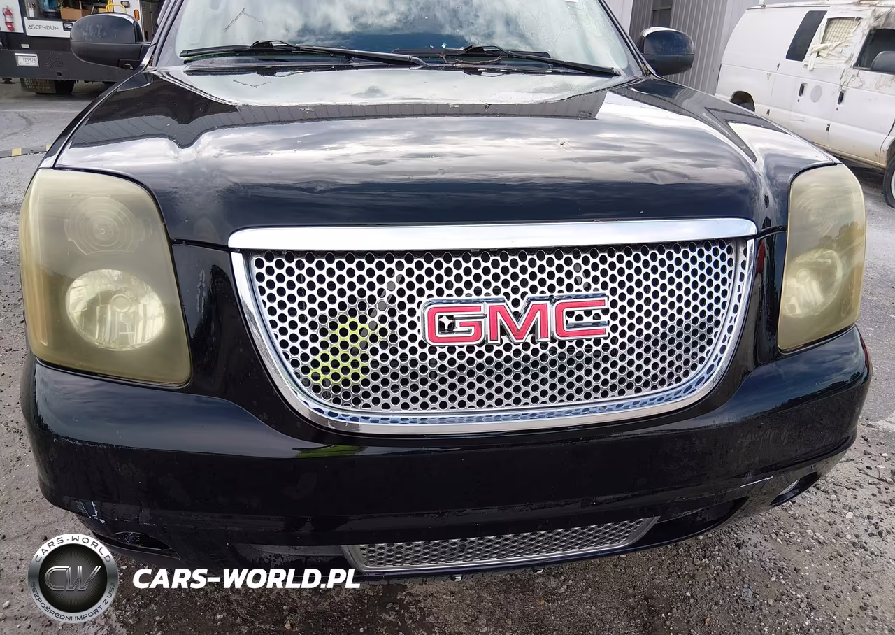 2008 GMC Yukon Xl 1500 Denali VIN:1GKFK668X8J237349 - 6
