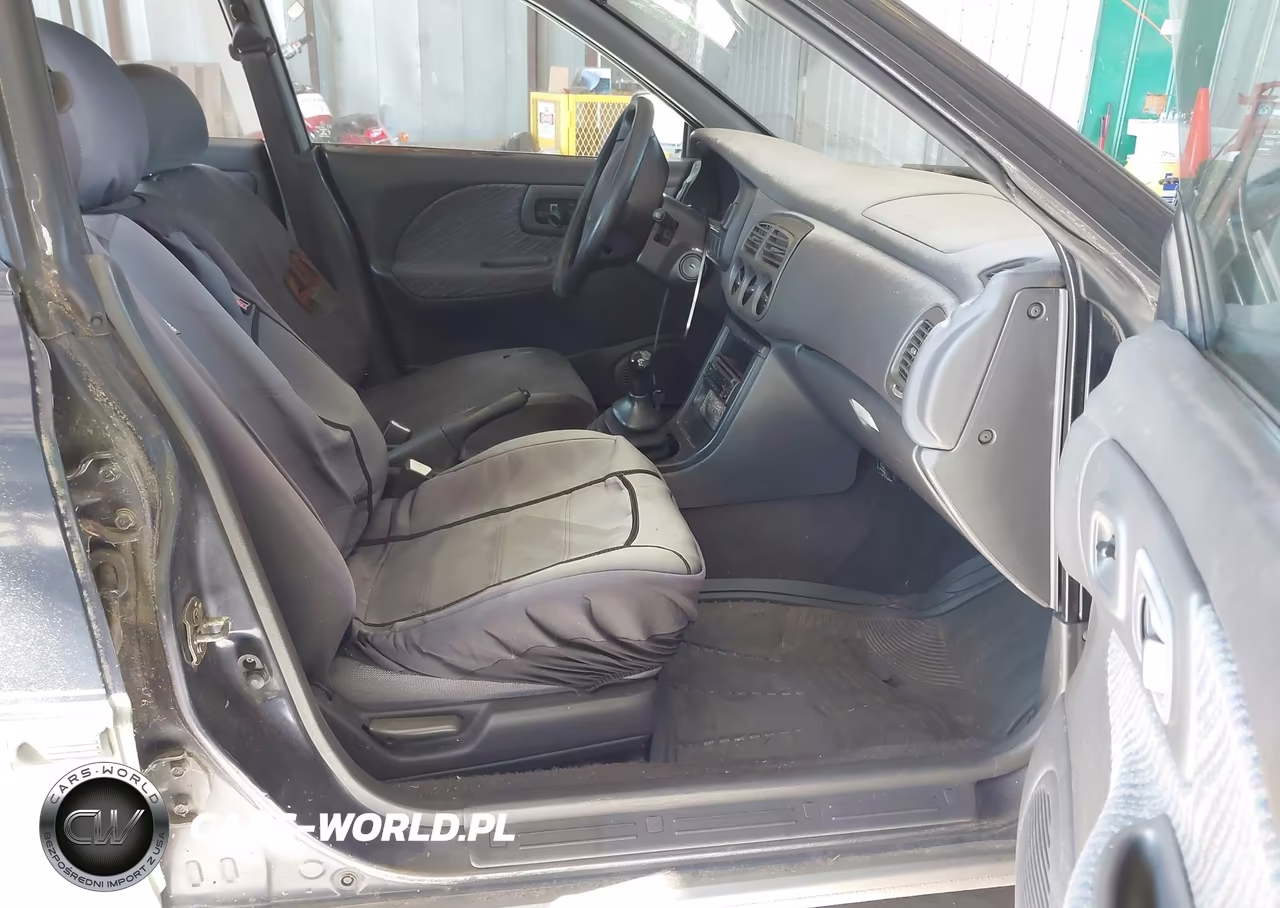1996 Subaru Impreza Outback VIN:JF1GF4856TG814191 - 5