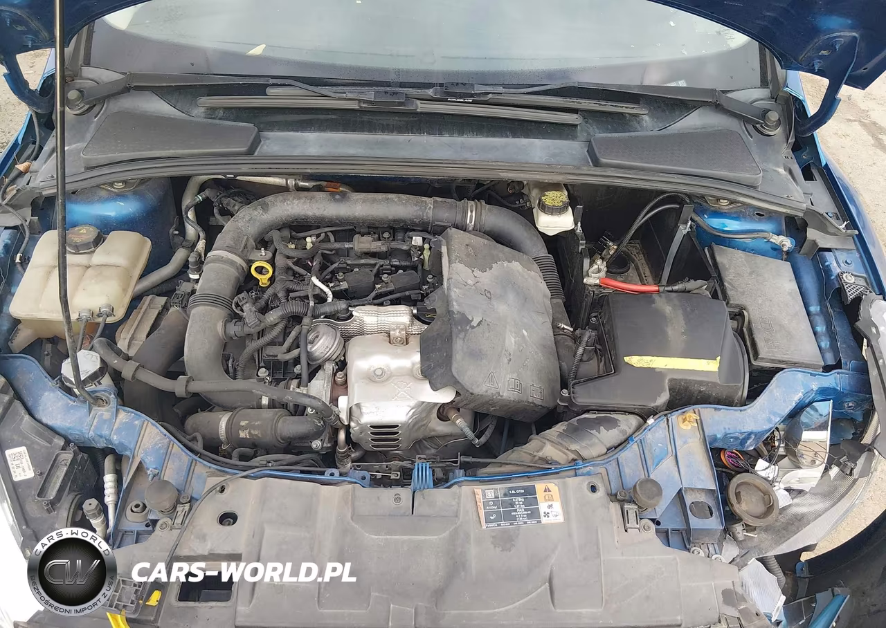 2018 Ford Focus Se VIN:1FADP3FE3JL285333 - 10