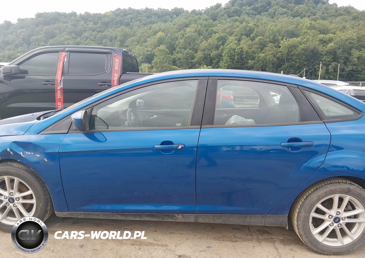 2018 Ford Focus Se VIN:1FADP3FE3JL285333 - 14