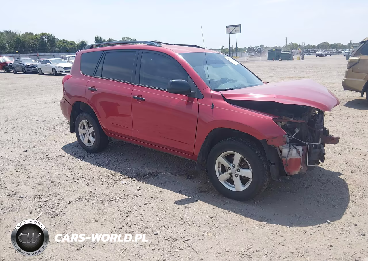 2007 Toyota Rav4 – zdjęcie 1 z 19