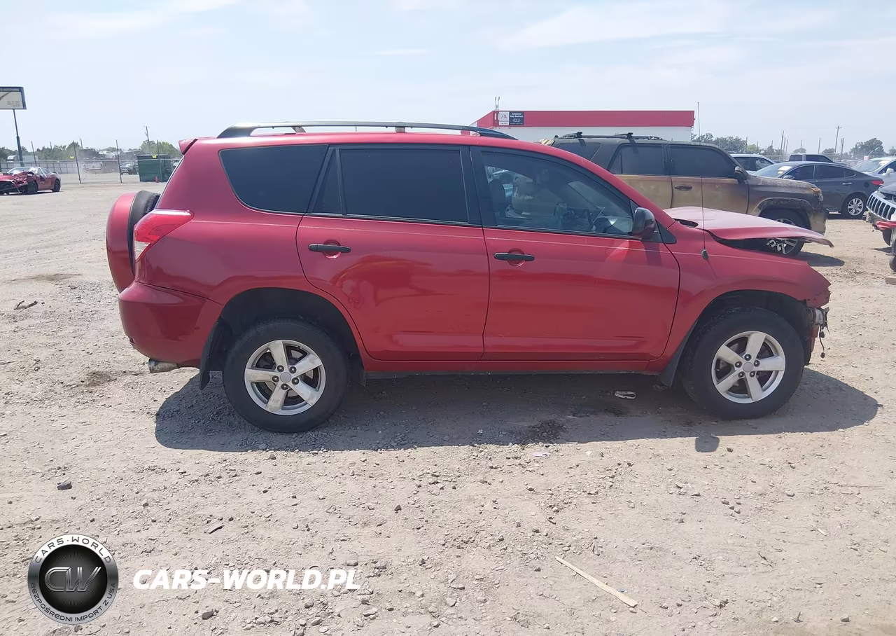 2007 Toyota Rav4 VIN:JTMZD33VX76047645 - 14