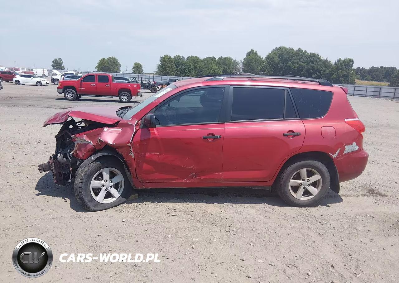 2007 Toyota Rav4 VIN:JTMZD33VX76047645 - 15