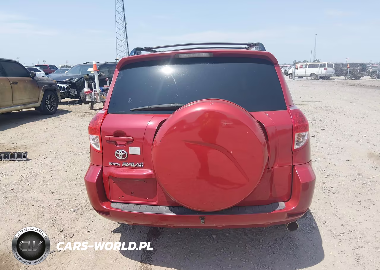 2007 Toyota Rav4 VIN:JTMZD33VX76047645 - 17