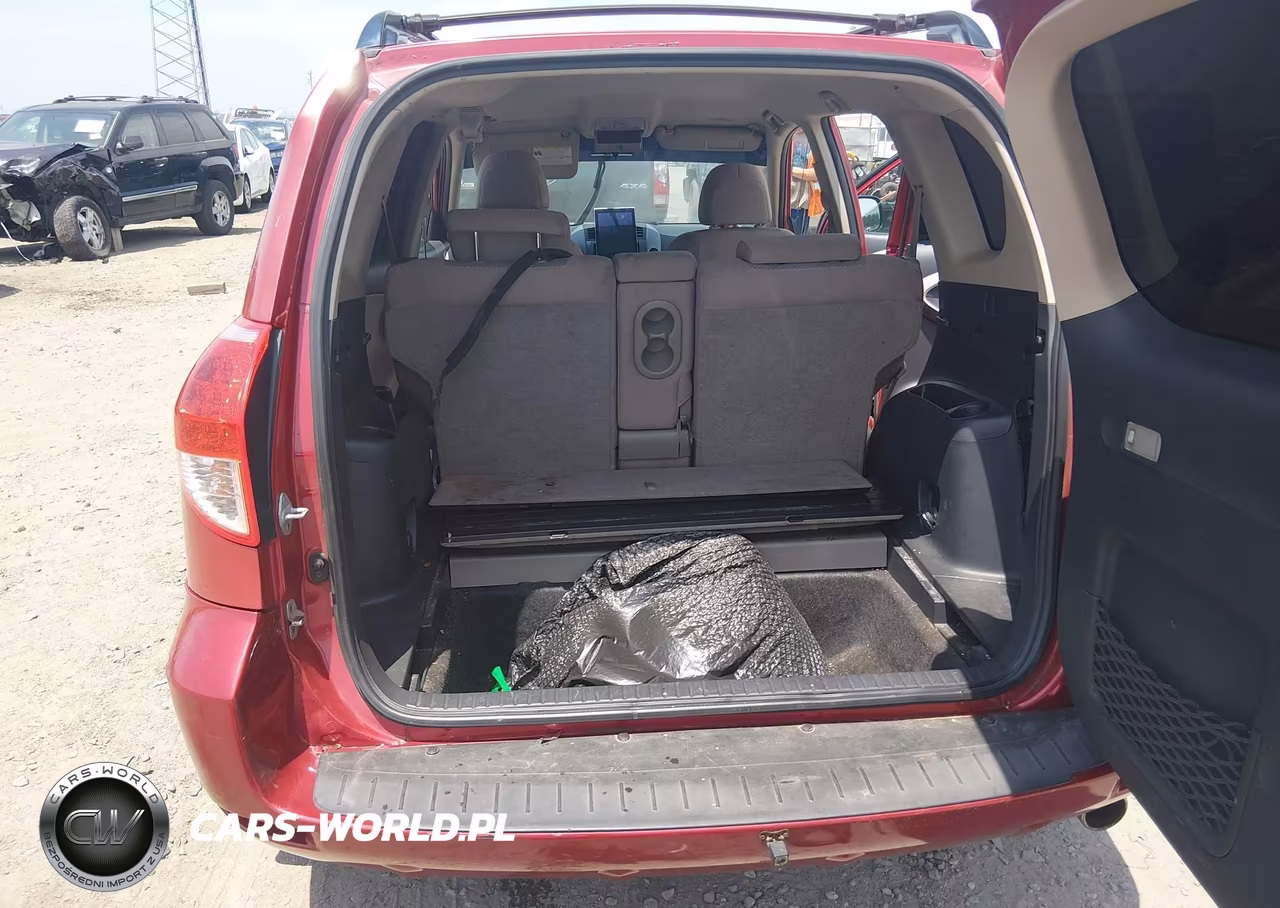 2007 Toyota Rav4 VIN:JTMZD33VX76047645 - 18