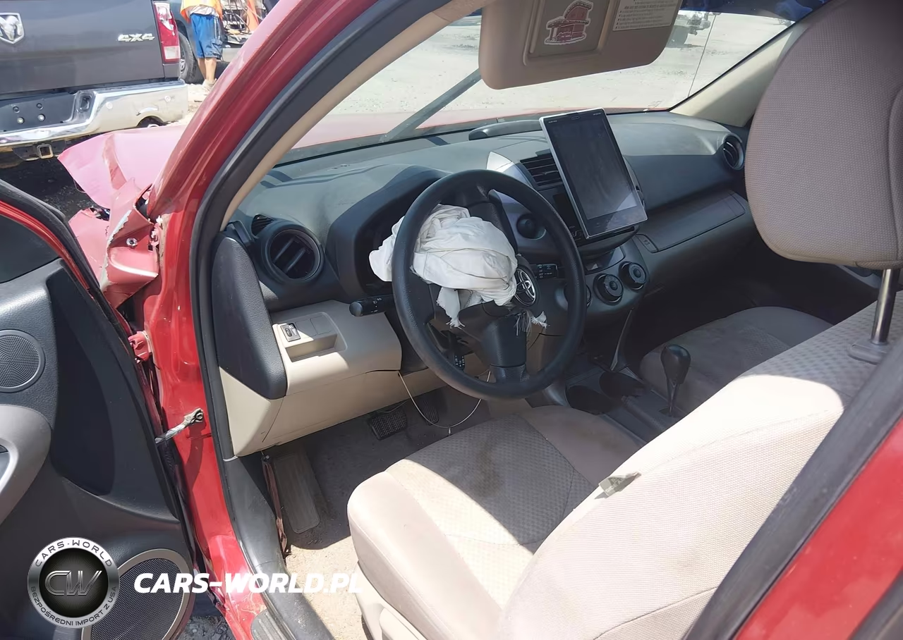 2007 Toyota Rav4 VIN:JTMZD33VX76047645 - 19