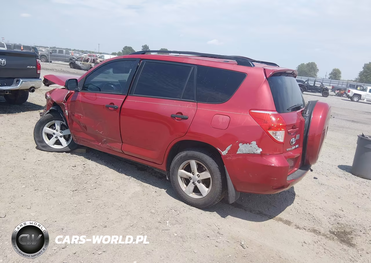 2007 Toyota Rav4 VIN:JTMZD33VX76047645 - 3
