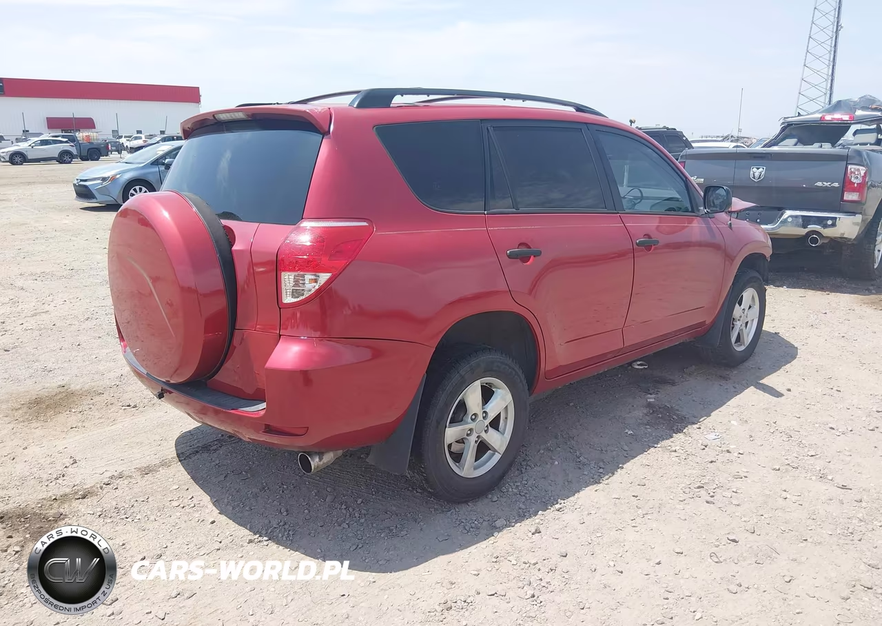2007 Toyota Rav4 VIN:JTMZD33VX76047645 - 4