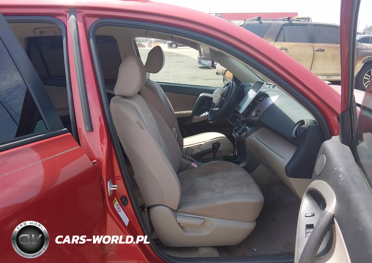 2007 Toyota Rav4 VIN:JTMZD33VX76047645 - 5