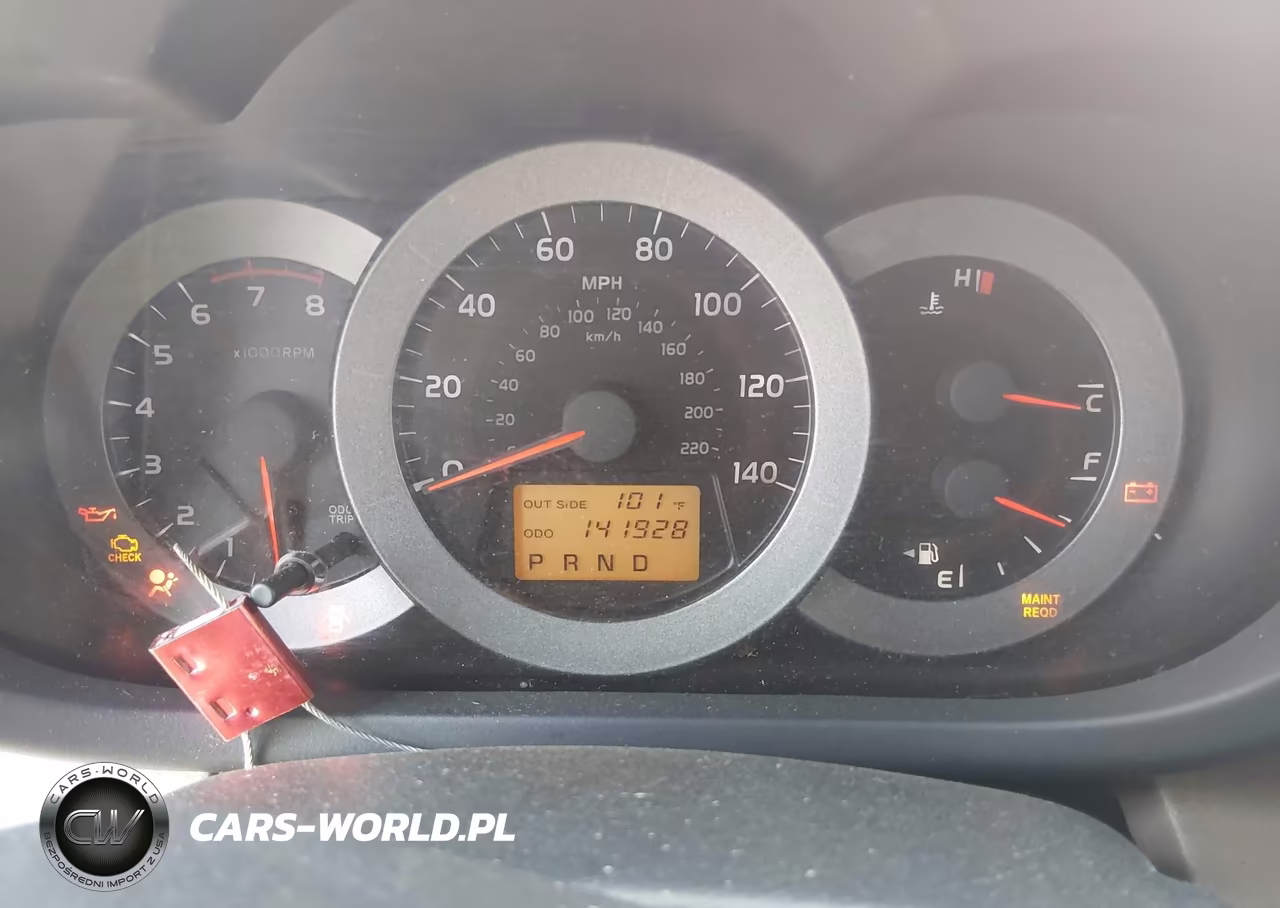2007 Toyota Rav4 VIN:JTMZD33VX76047645 - 7