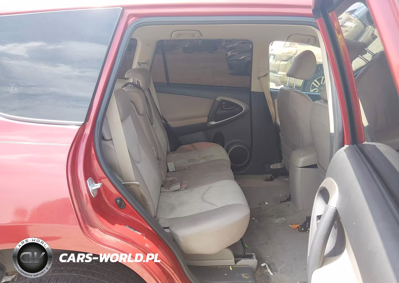 2007 Toyota Rav4 VIN:JTMZD33VX76047645 - 8