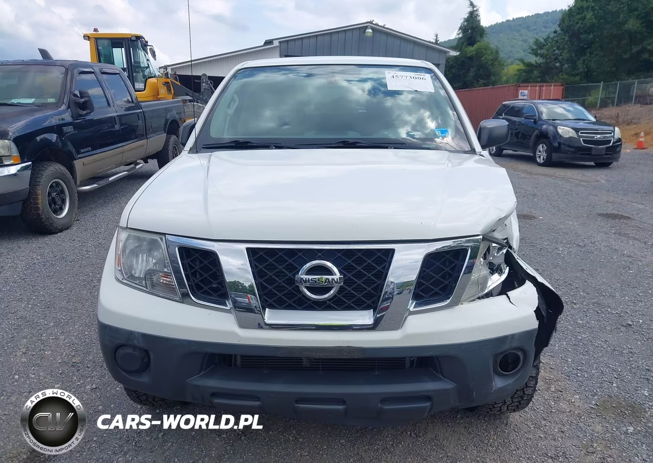 2017 Nissan Frontier S VIN:1N6AD0EV9HN717635 - 12
