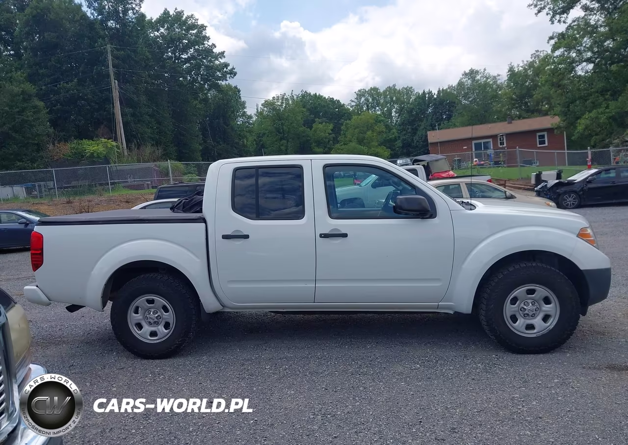 2017 Nissan Frontier S VIN:1N6AD0EV9HN717635 - 13