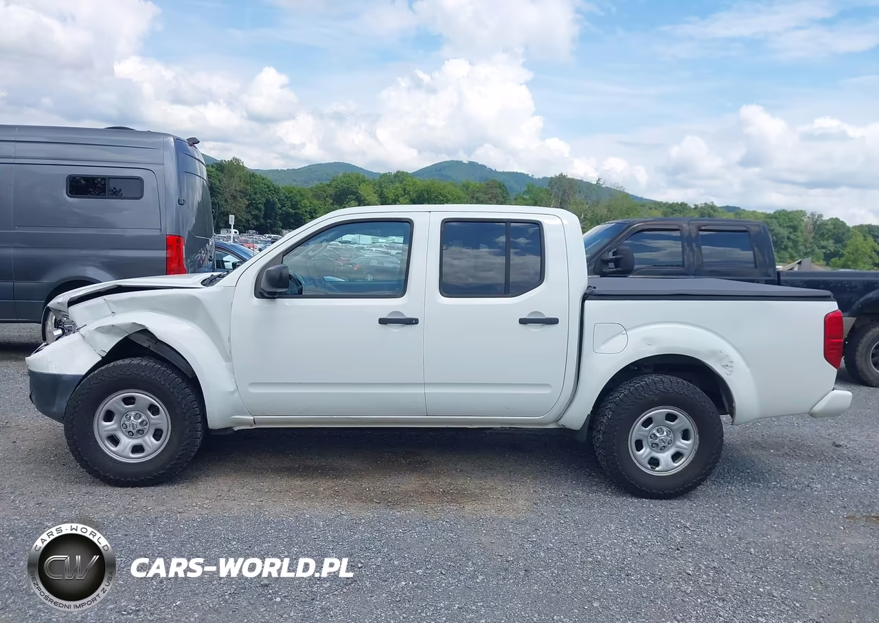 2017 Nissan Frontier S VIN:1N6AD0EV9HN717635 - 14