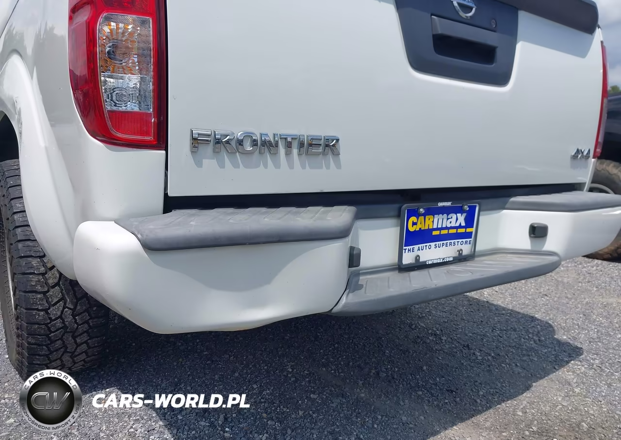 2017 Nissan Frontier S VIN:1N6AD0EV9HN717635 - 18