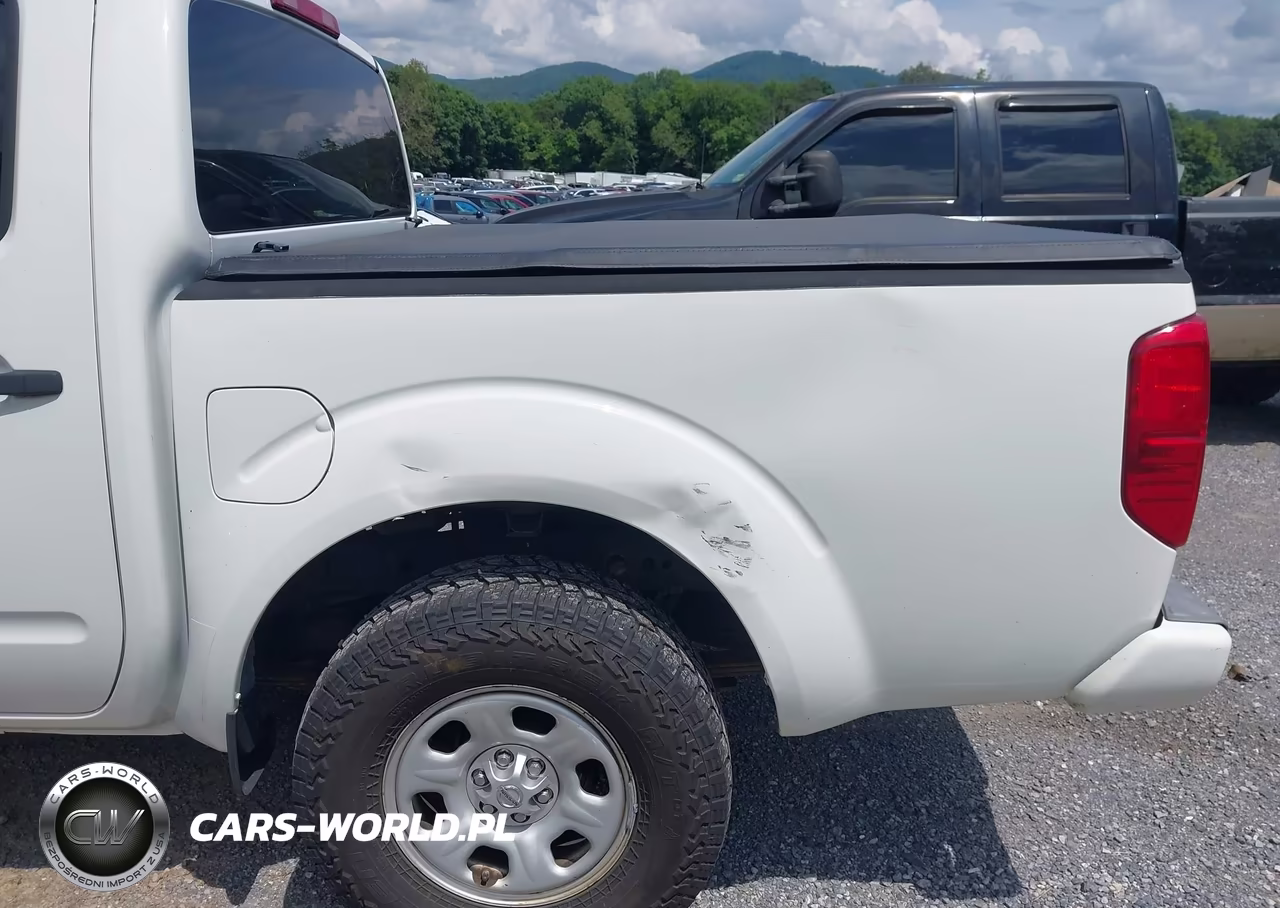 2017 Nissan Frontier S VIN:1N6AD0EV9HN717635 - 19