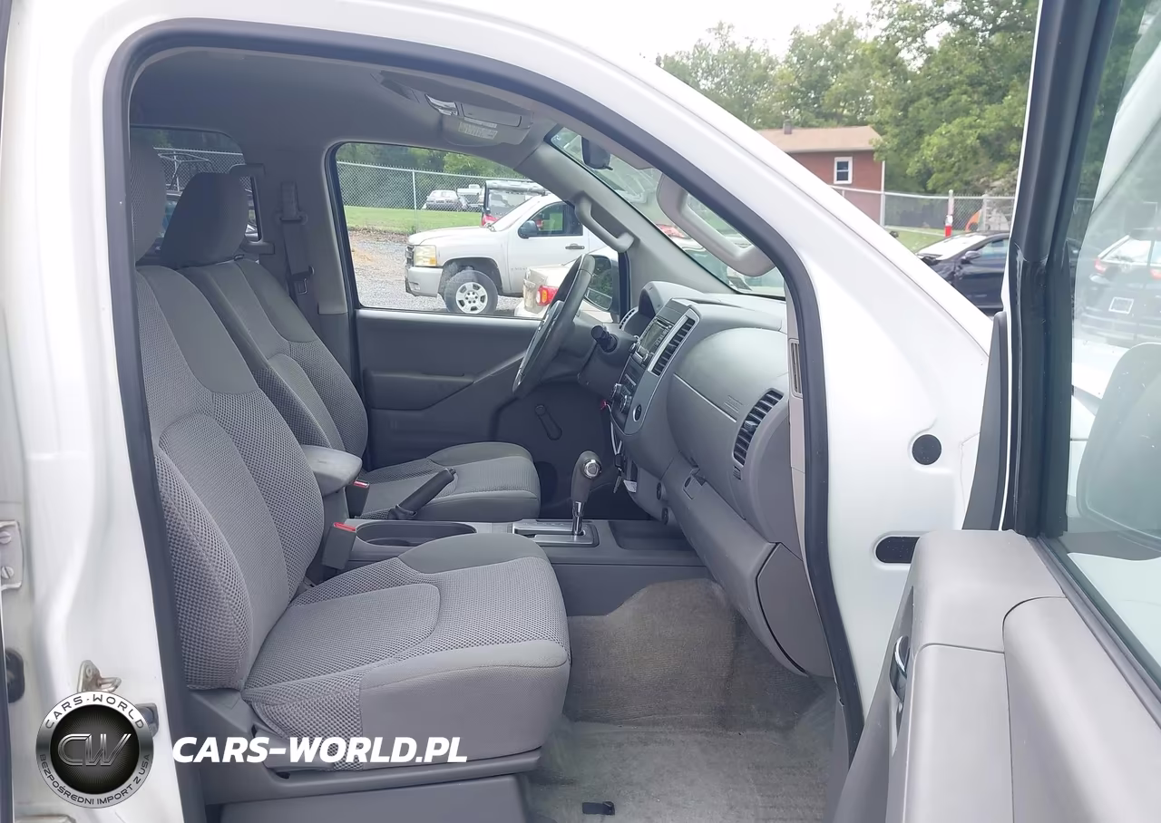 2017 Nissan Frontier S VIN:1N6AD0EV9HN717635 - 5