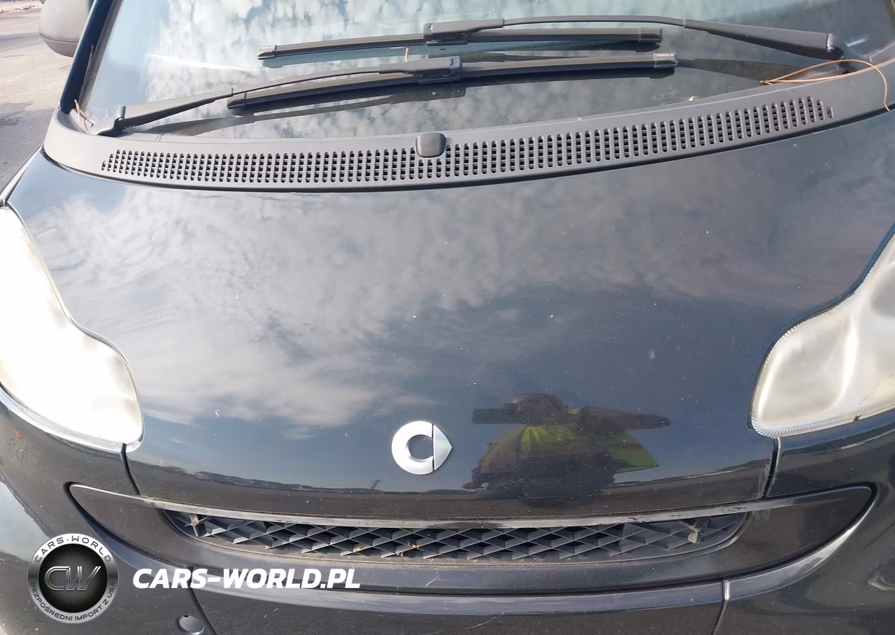 2011 Smart Fortwo Passion VIN:WMEEK3BA0BK456337 - 6
