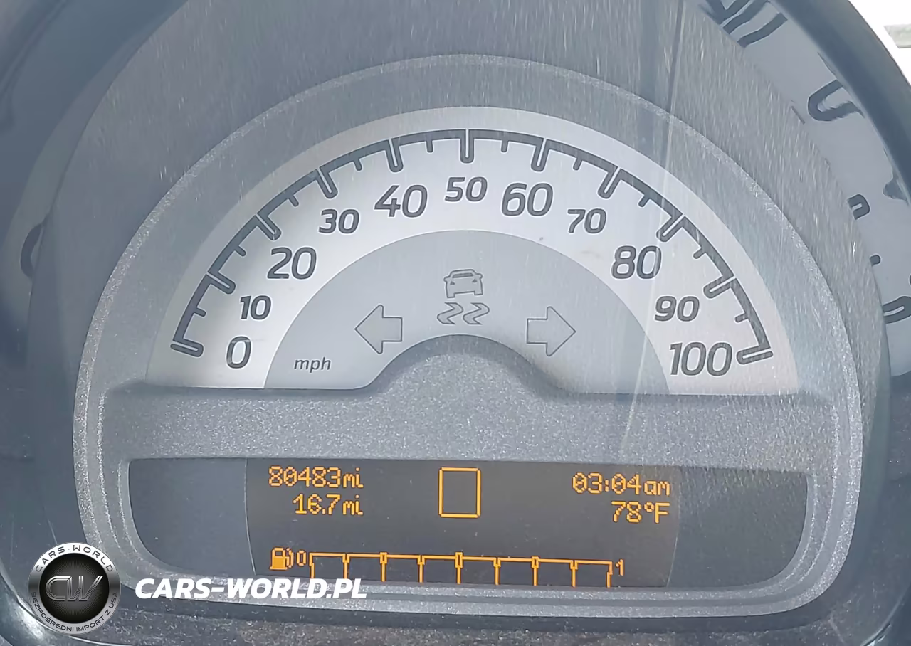 2011 Smart Fortwo Passion VIN:WMEEK3BA0BK456337 - 7