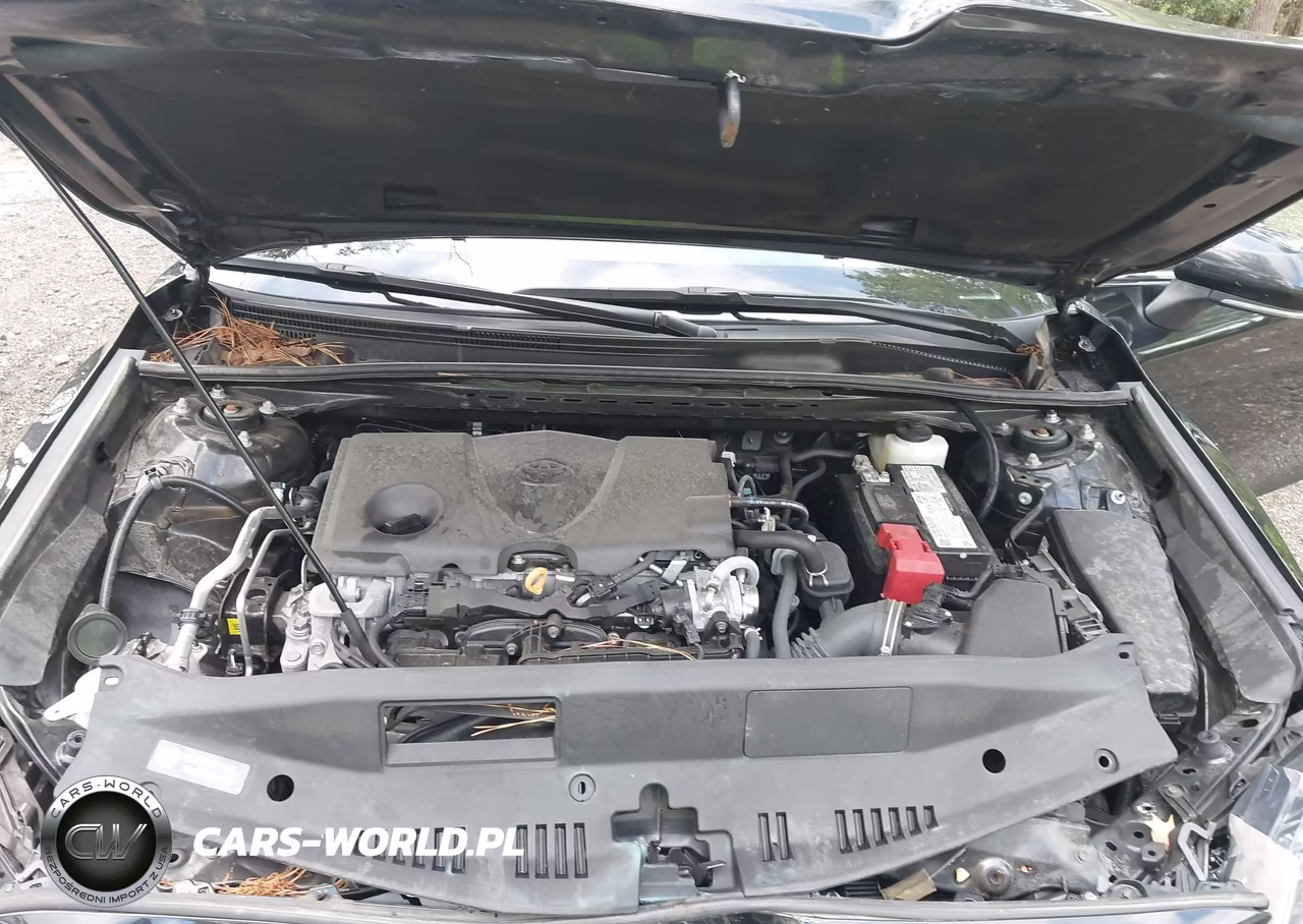 2024 Toyota Camry Se VIN:4T1G11AK2RU872764 - 10