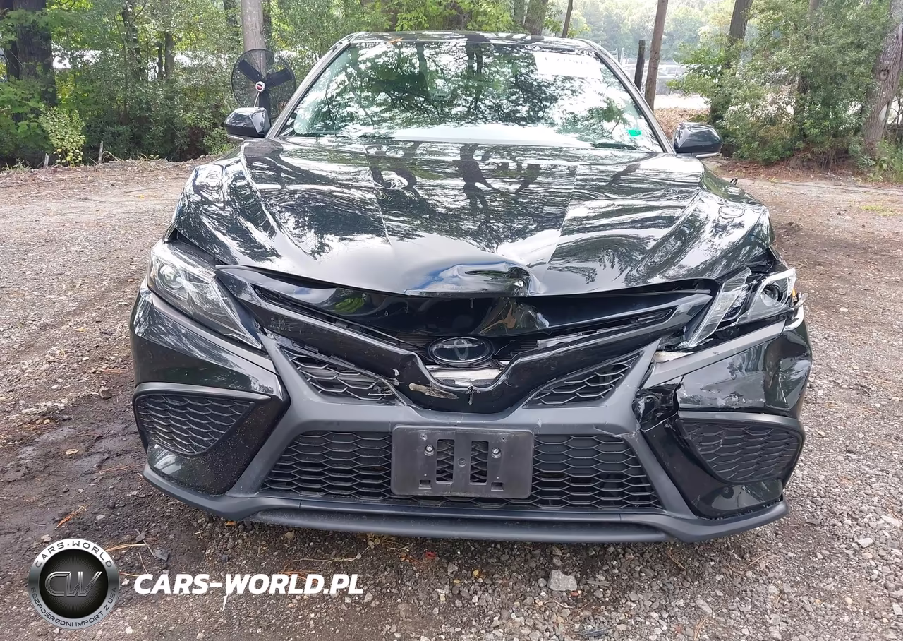 2024 Toyota Camry Se VIN:4T1G11AK2RU872764 - 13