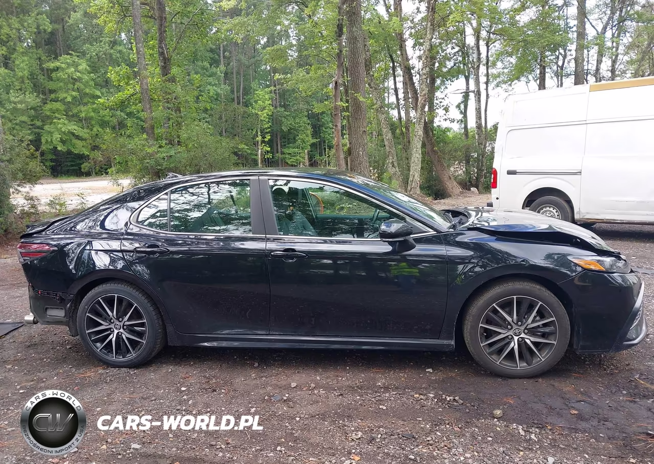 2024 Toyota Camry Se VIN:4T1G11AK2RU872764 - 14