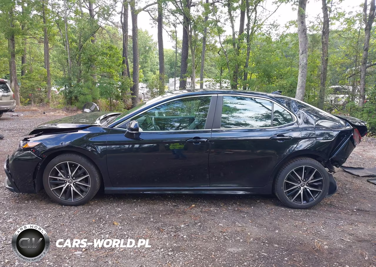 2024 Toyota Camry Se VIN:4T1G11AK2RU872764 - 15