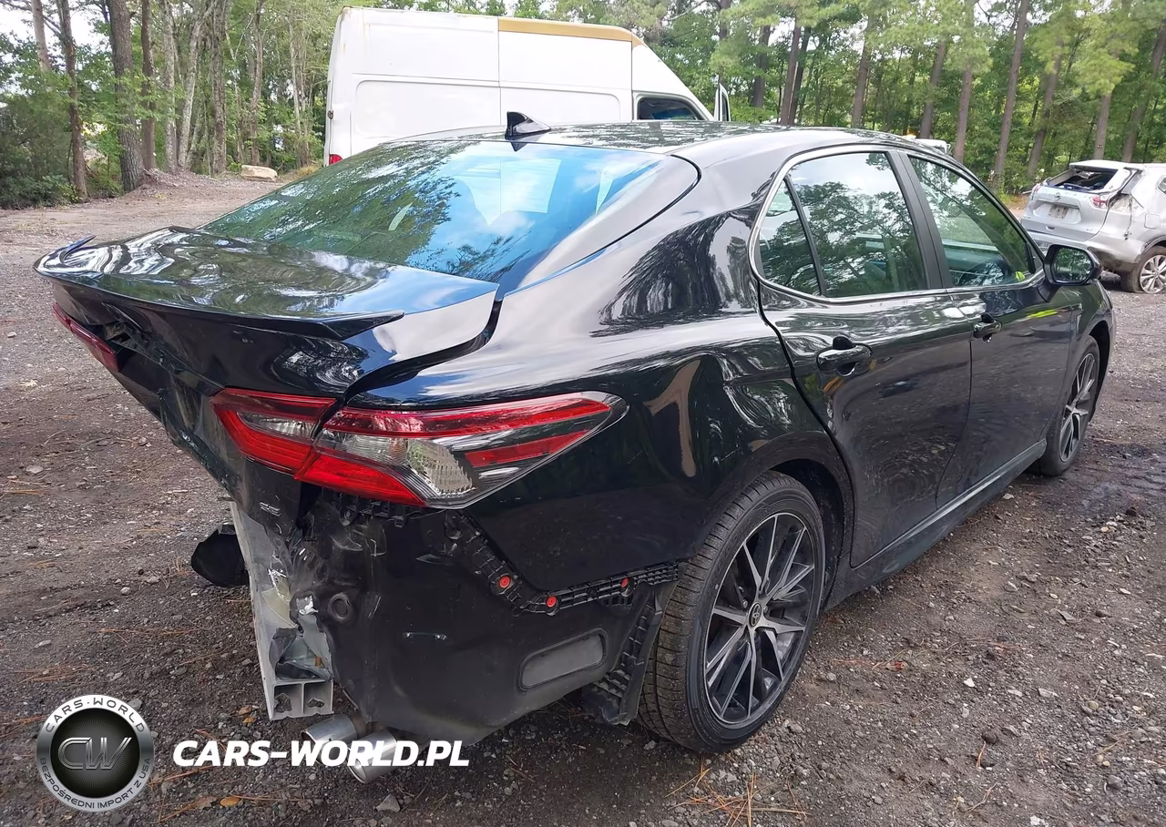 2024 Toyota Camry Se VIN:4T1G11AK2RU872764 - 4
