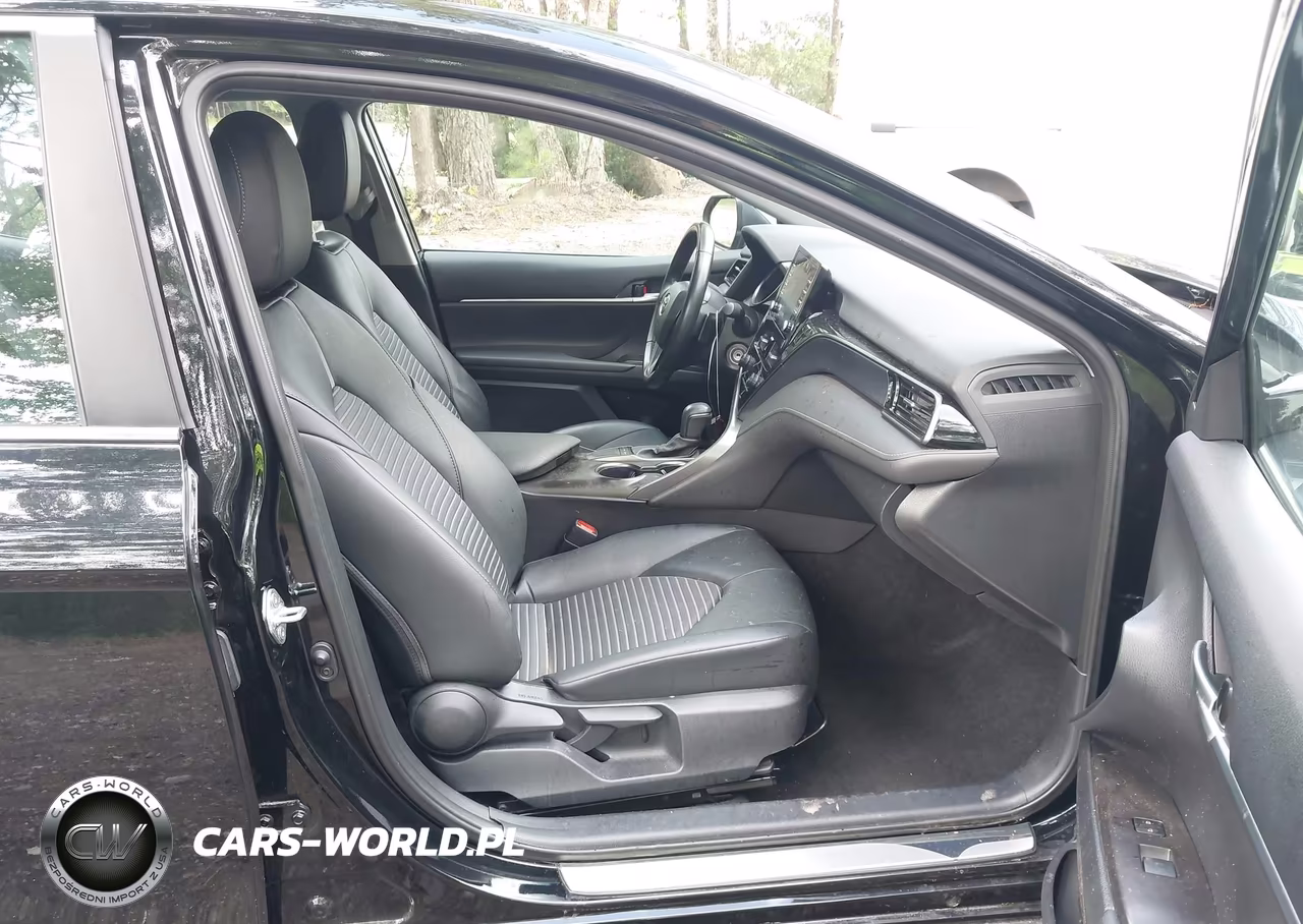 2024 Toyota Camry Se VIN:4T1G11AK2RU872764 - 5