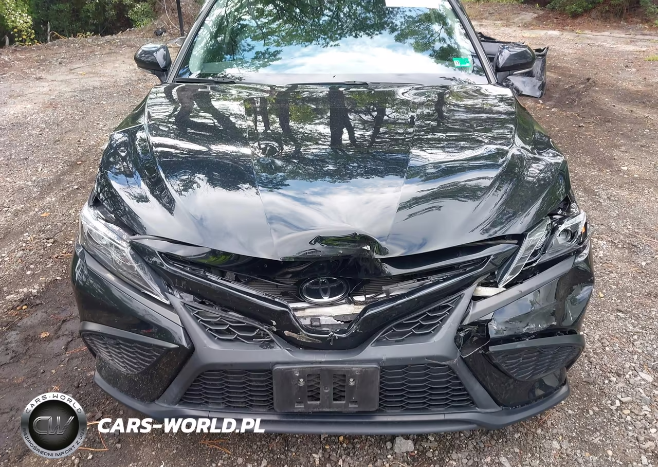 2024 Toyota Camry Se VIN:4T1G11AK2RU872764 - 6
