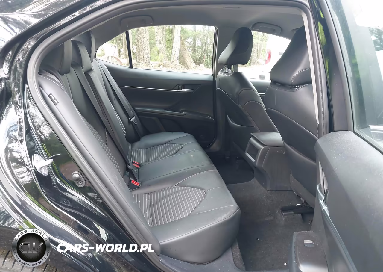 2024 Toyota Camry Se VIN:4T1G11AK2RU872764 - 8