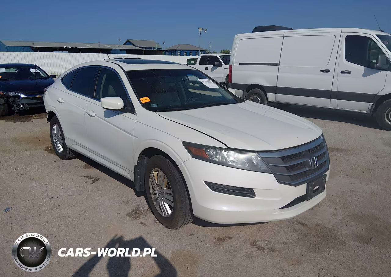 2012 Honda Crosstour 2.4 Ex-L – zdjęcie 1 z 13