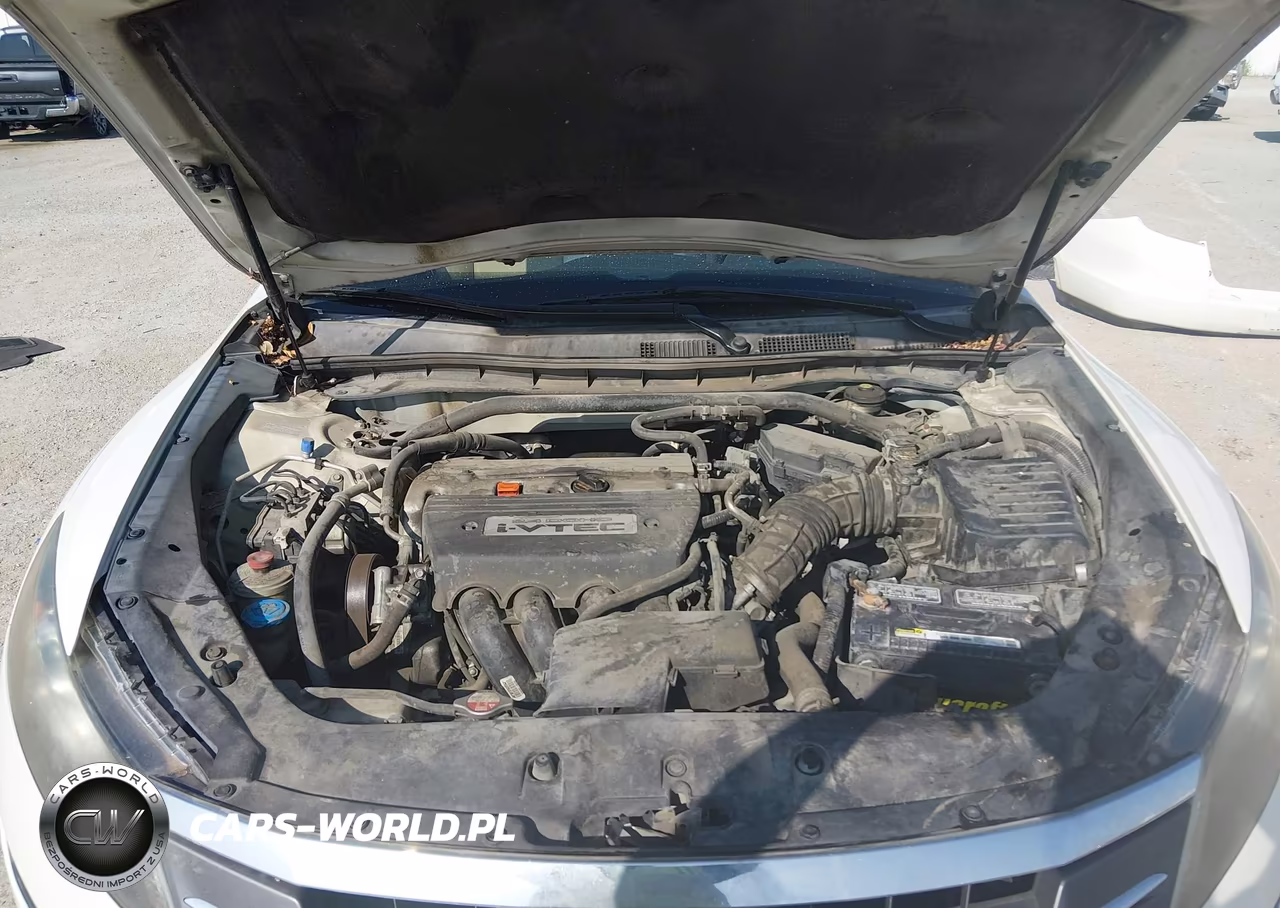 2012 Honda Crosstour 2.4 Ex-L VIN:5J6TF3H58CL001052 - 10