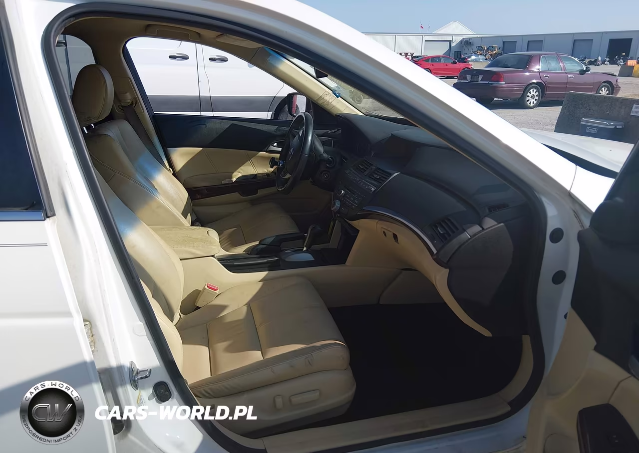 2012 Honda Crosstour 2.4 Ex-L VIN:5J6TF3H58CL001052 - 5