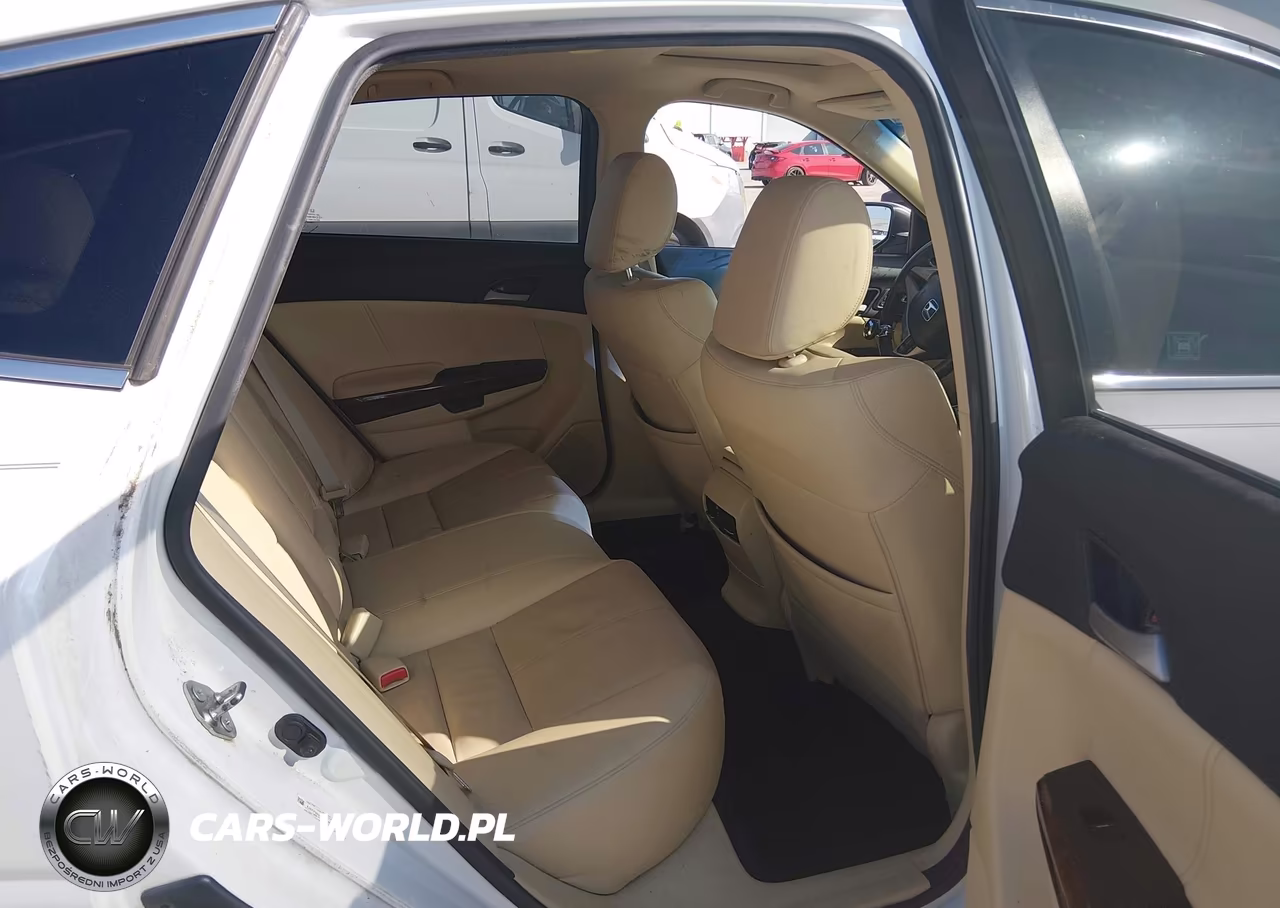2012 Honda Crosstour 2.4 Ex-L VIN:5J6TF3H58CL001052 - 8