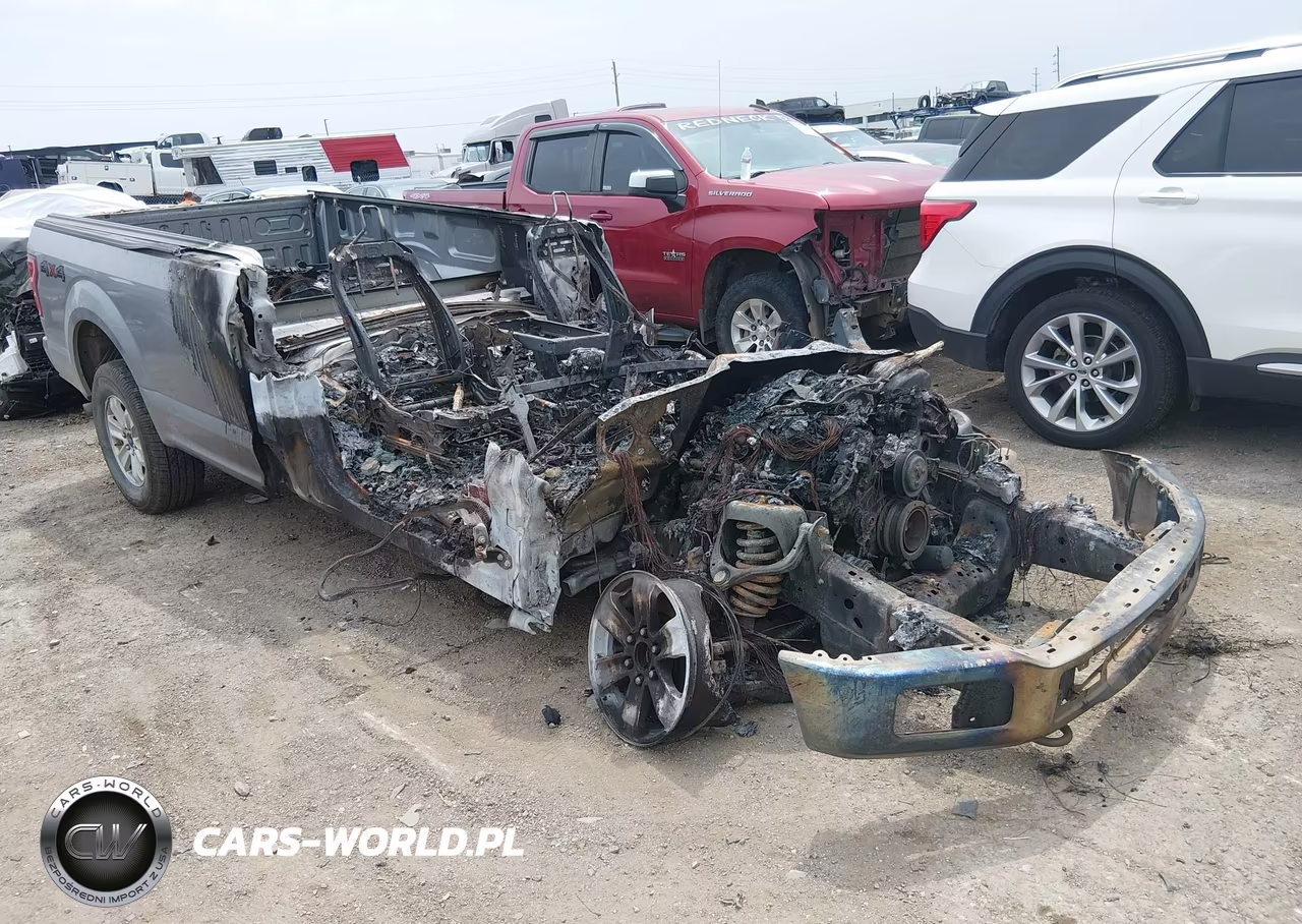 2020 Ford F-150 Xl – zdjęcie 1 z 10