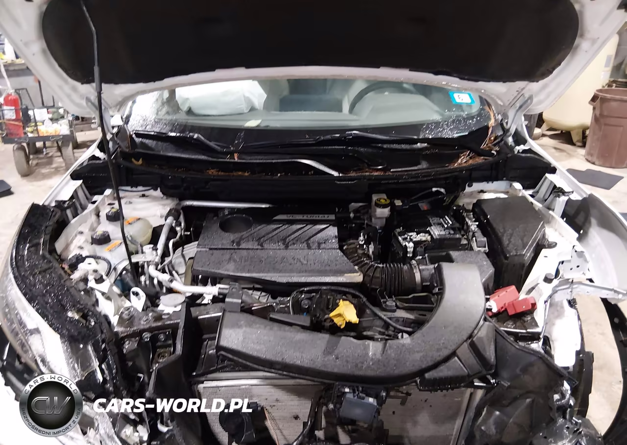 2023 Nissan Rogue Sl Intelligent Awd VIN:5N1BT3CBXPC856683 - 10