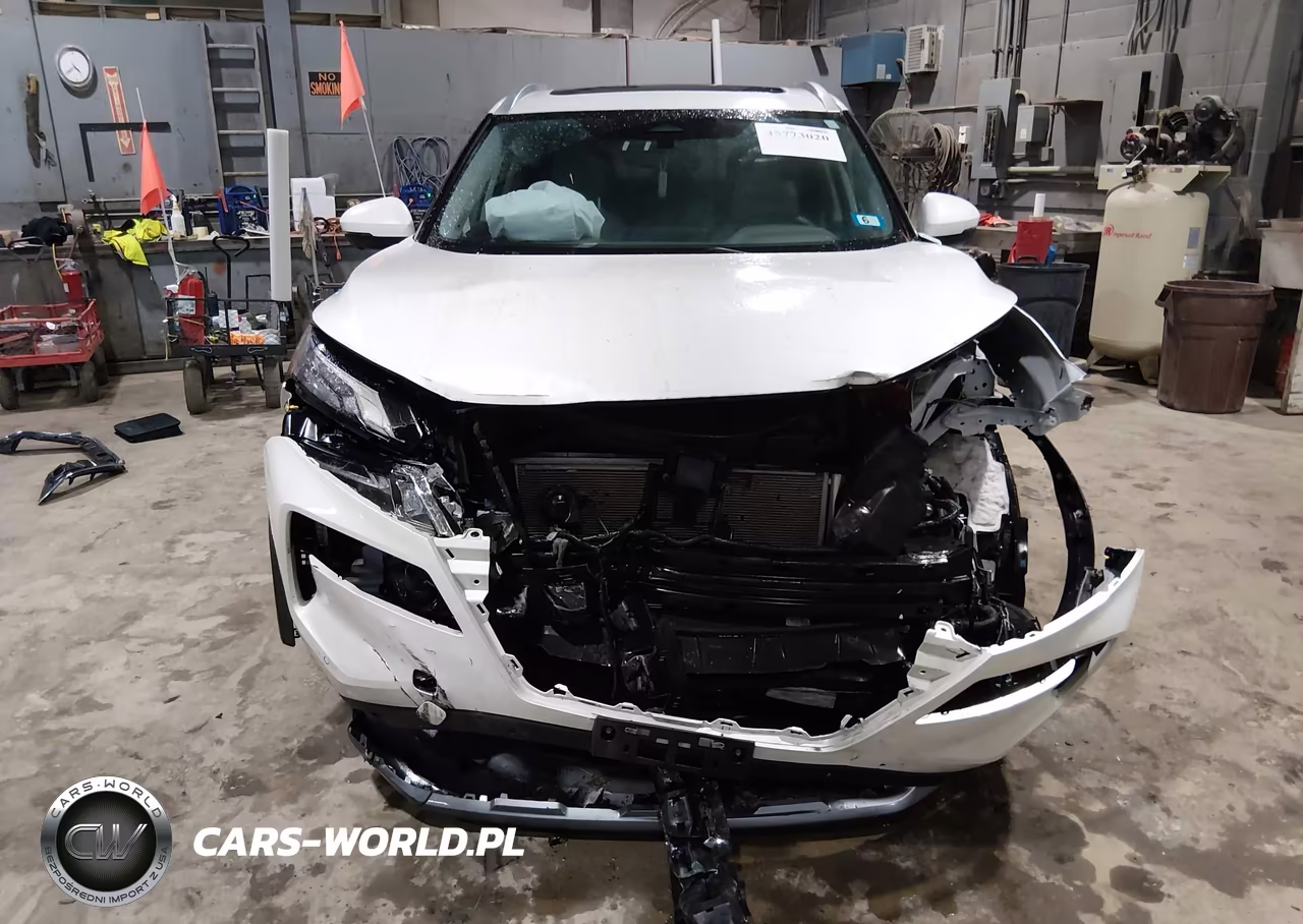 2023 Nissan Rogue Sl Intelligent Awd VIN:5N1BT3CBXPC856683 - 13