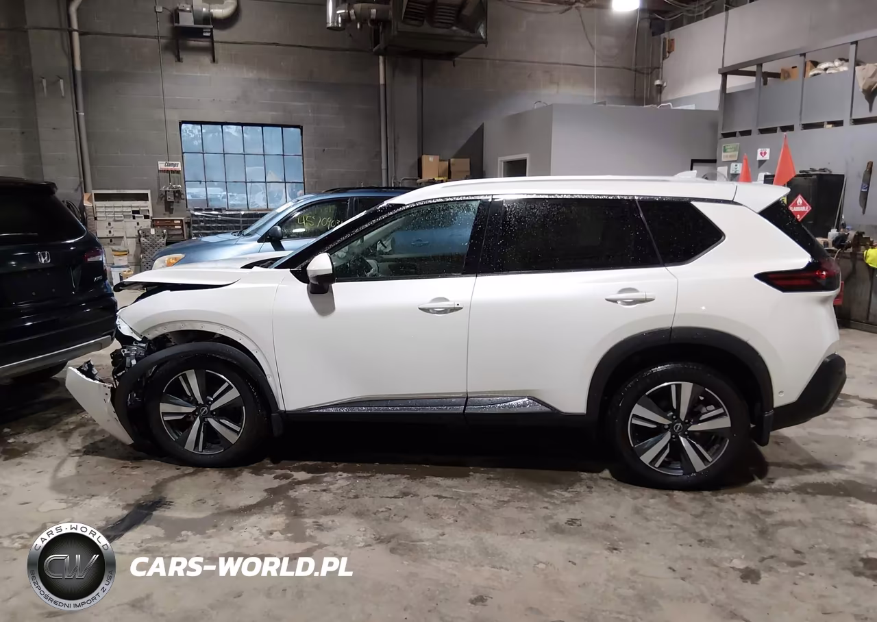 2023 Nissan Rogue Sl Intelligent Awd VIN:5N1BT3CBXPC856683 - 15