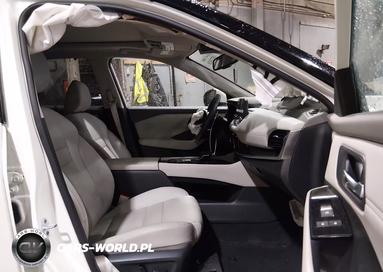 2023 Nissan Rogue Sl Intelligent Awd VIN:5N1BT3CBXPC856683 - 5