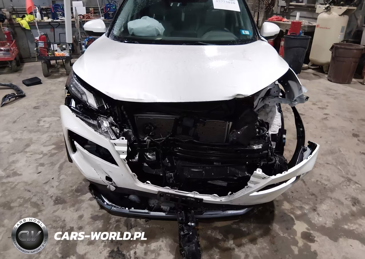 2023 Nissan Rogue Sl Intelligent Awd VIN:5N1BT3CBXPC856683 - 6