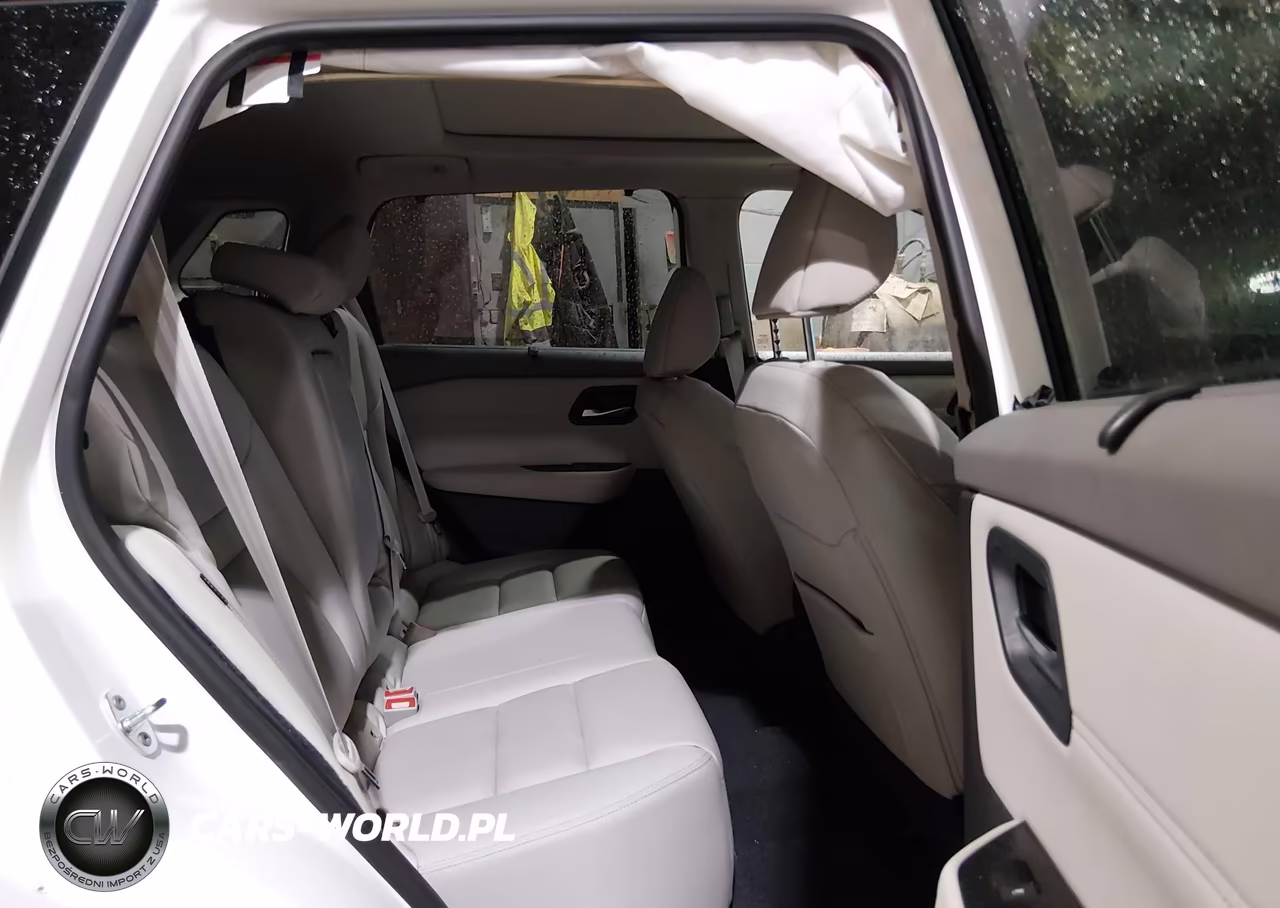 2023 Nissan Rogue Sl Intelligent Awd VIN:5N1BT3CBXPC856683 - 8