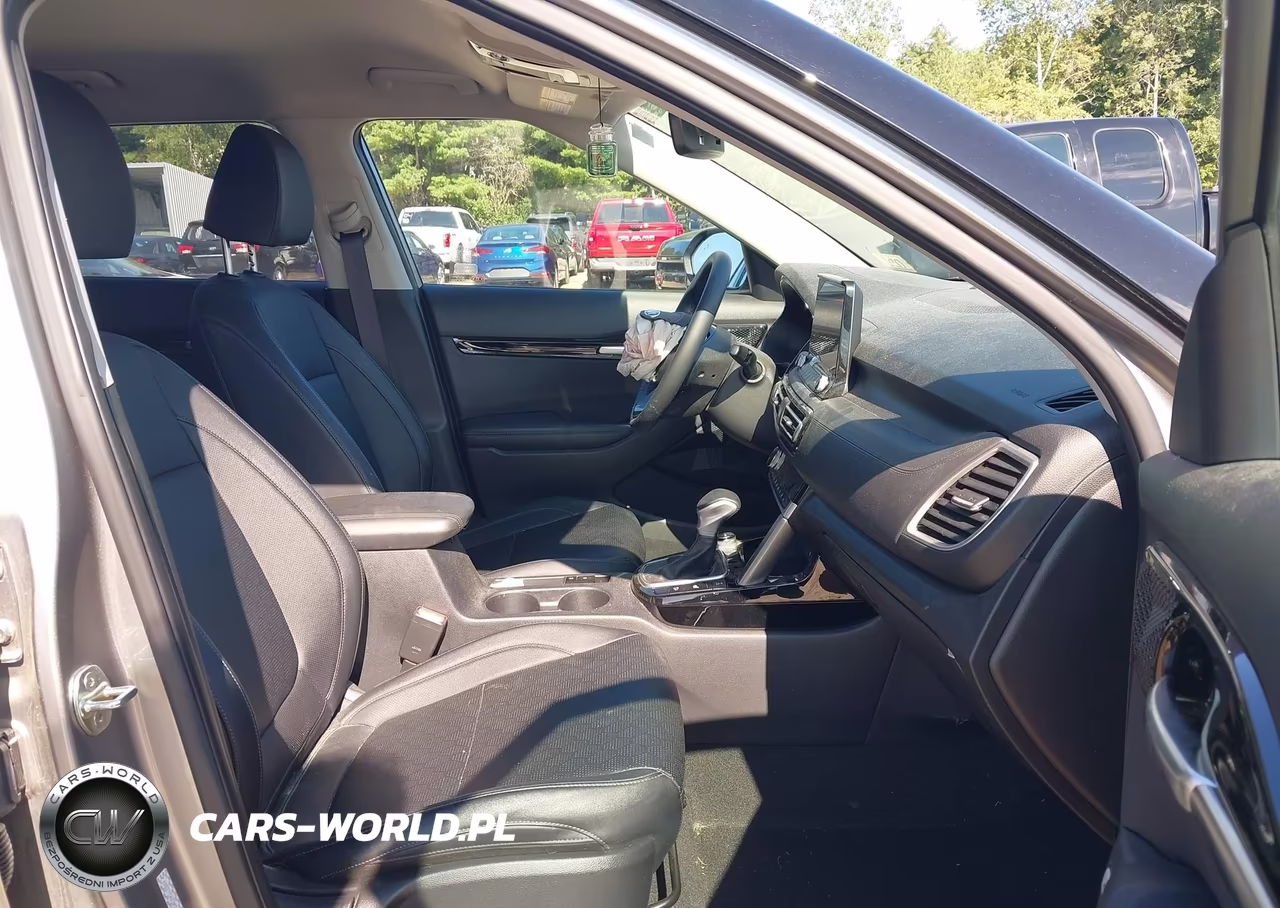 2021 Kia Seltos Sx Turbo VIN:KNDETCA23M7139695 - 5