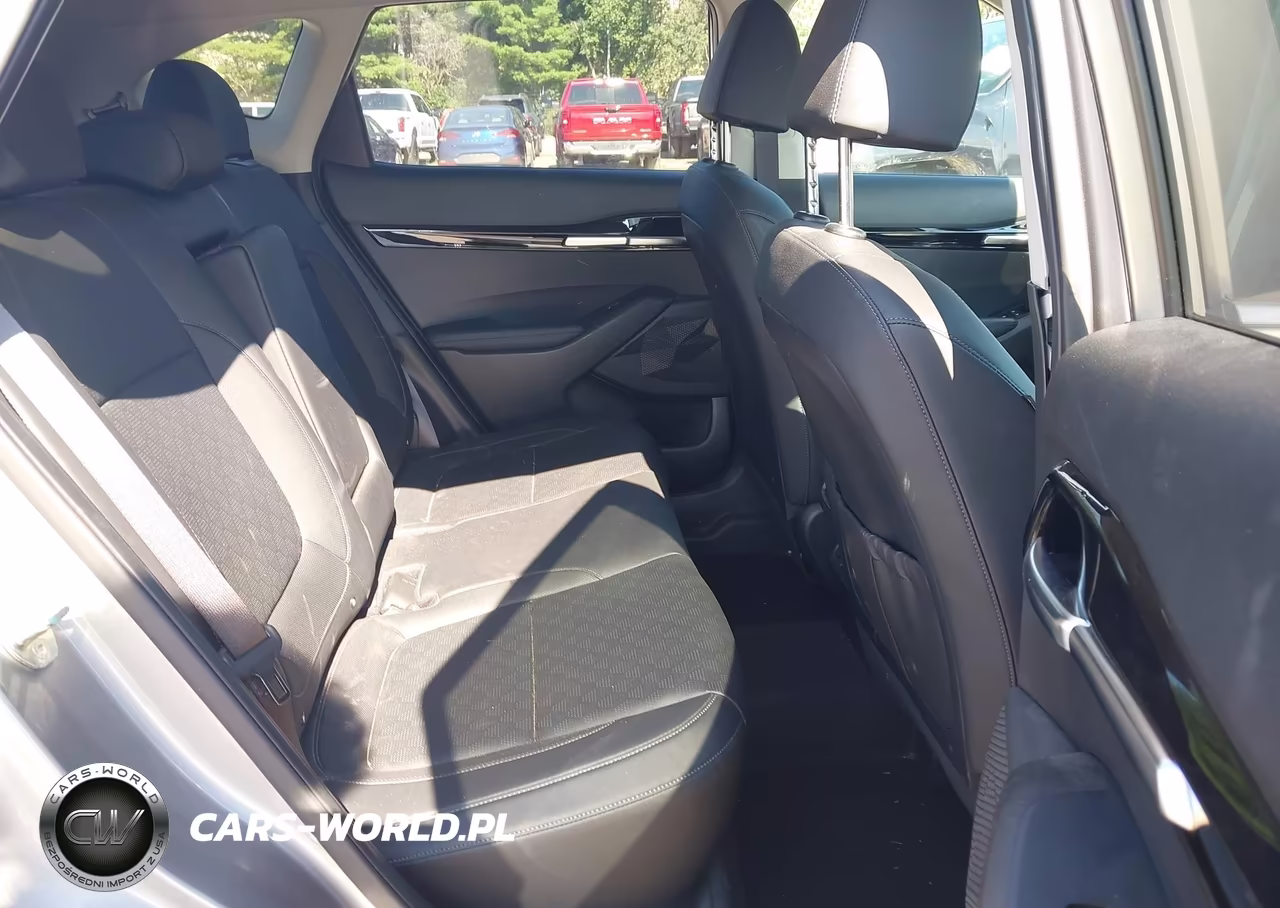 2021 Kia Seltos Sx Turbo VIN:KNDETCA23M7139695 - 8